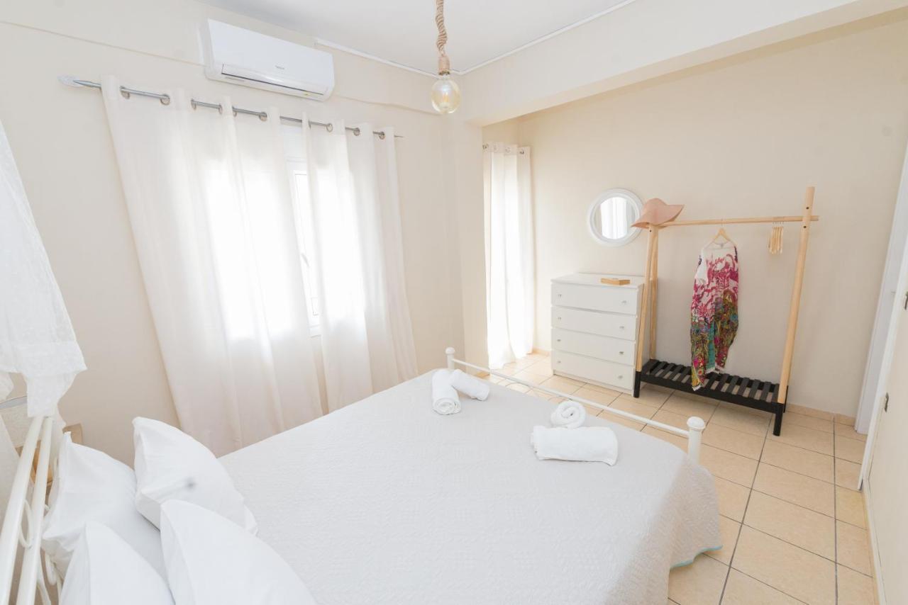 Milia'S Apartment Corfu  Bagian luar foto