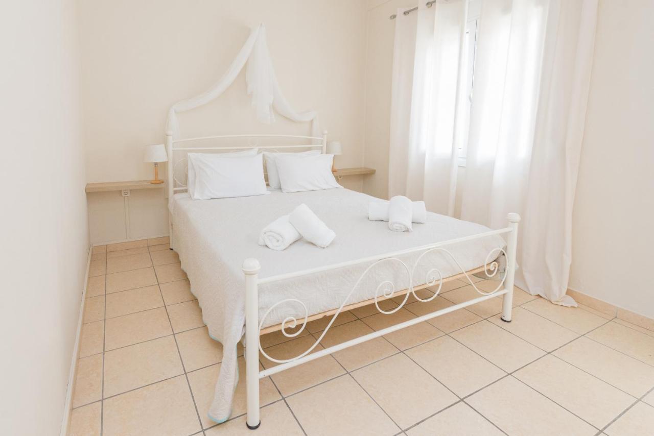 Milia'S Apartment Corfu  Bagian luar foto