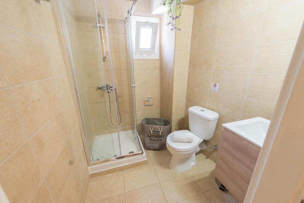 Milia'S Apartment Corfu  Bagian luar foto