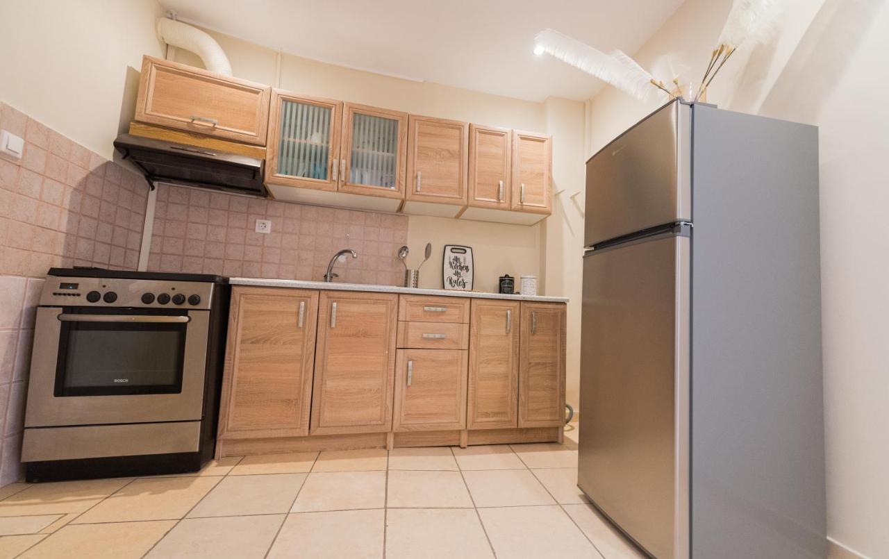 Milia'S Apartment Corfu  Bagian luar foto
