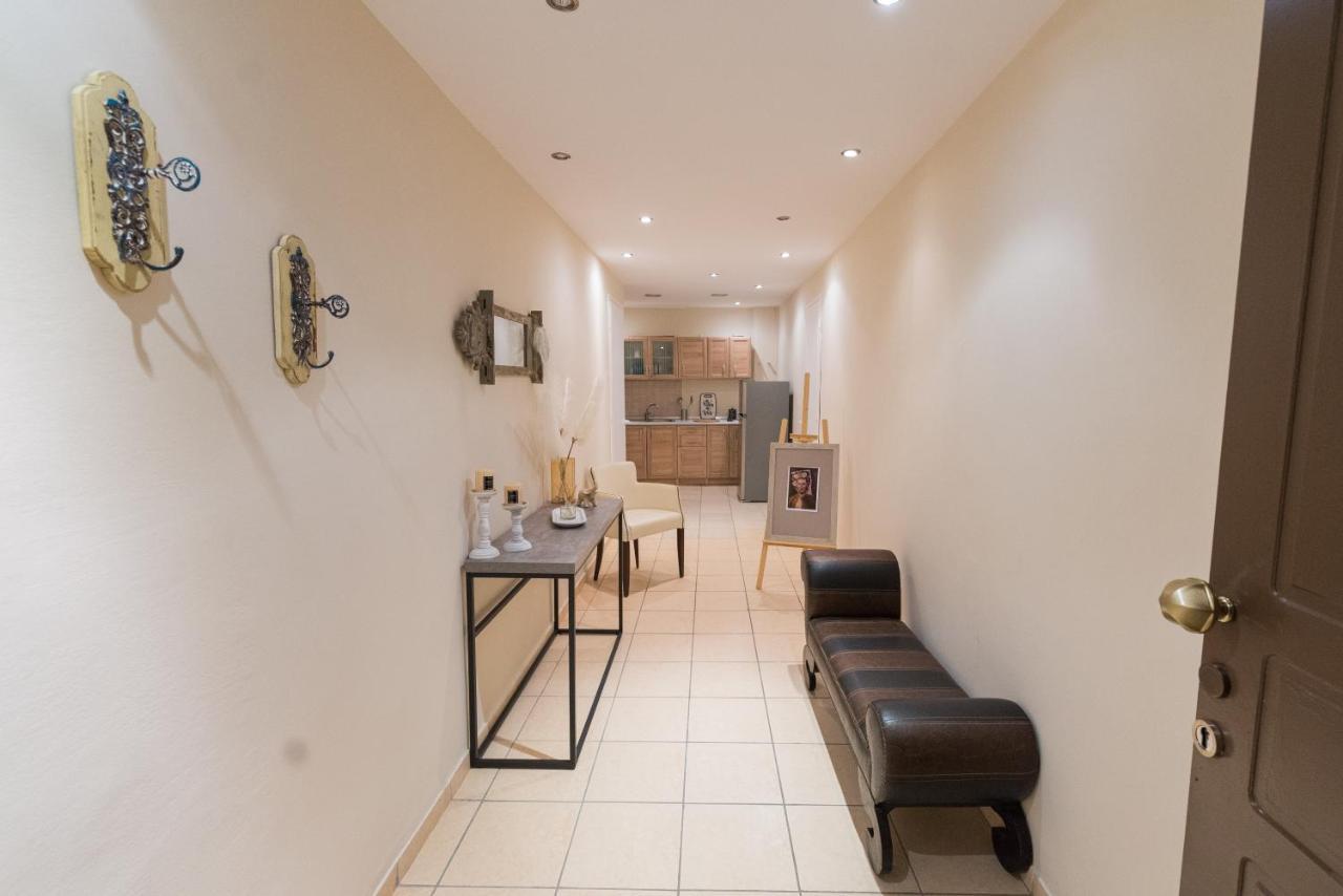 Milia'S Apartment Corfu  Bagian luar foto