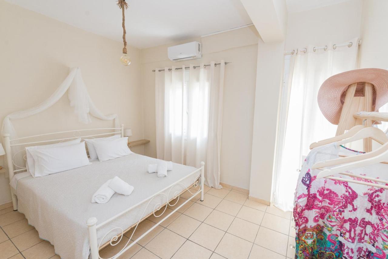 Milia'S Apartment Corfu  Bagian luar foto