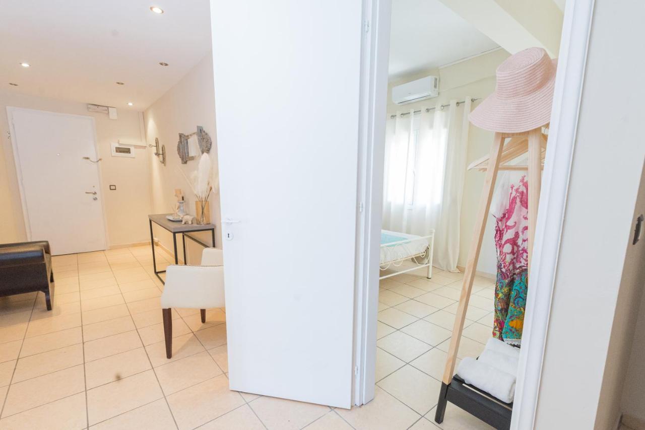 Milia'S Apartment Corfu  Bagian luar foto