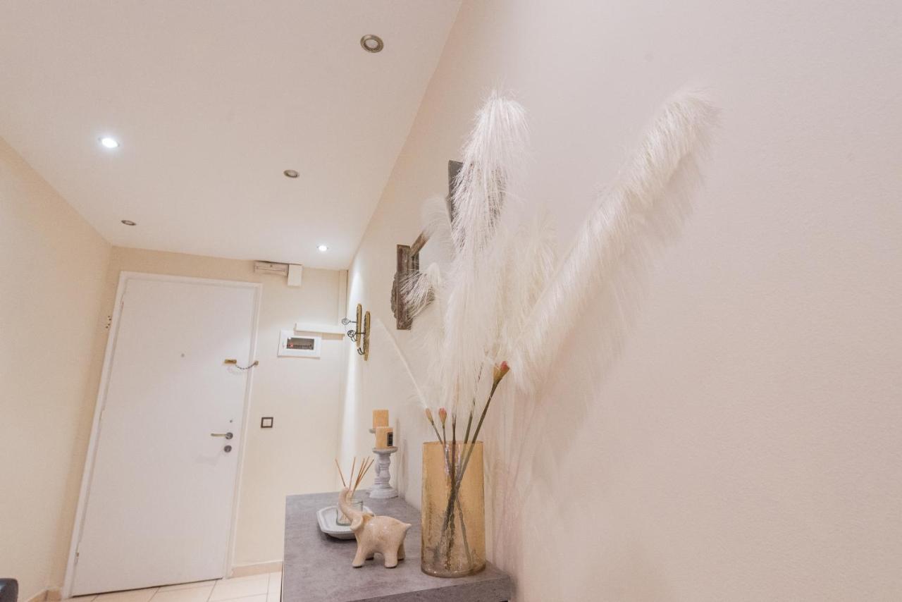 Milia'S Apartment Corfu  Bagian luar foto